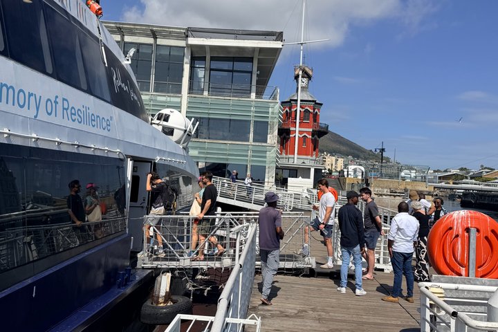 Robben Island Half Day Tour with Pre-Booked Ticket from Cape Town