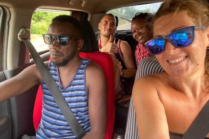 Malindi Explorer: City Tour & Mambrui Sand Dunes Adventure