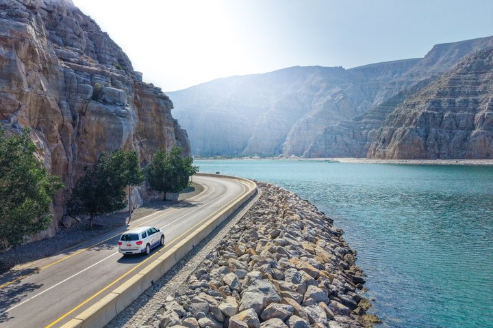 Full-Day Dhow Cruise in Khasab Musandam