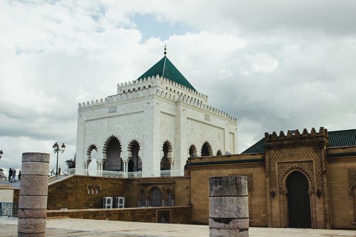 Rabat: Private Half-day Guided City Tour Highlights