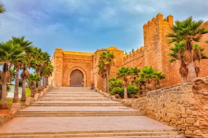 Rabat: Private Half-day Guided City Tour Highlights