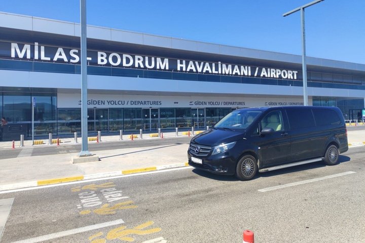 Bodrum Airport Private Transfers To/From Hotels