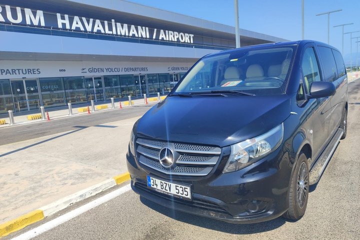 Bodrum Airport Private Transfers To/From Hotels