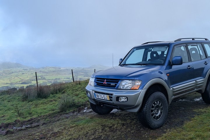 Customizable Full Day Private Tour of Faial