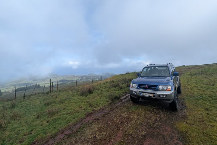 Customizable Full Day Private Tour of Faial