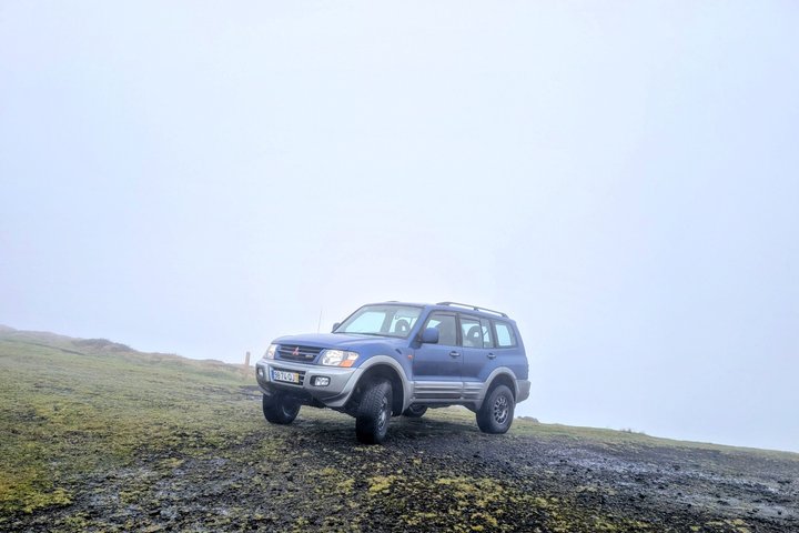 Customizable Full Day Private Tour of Faial