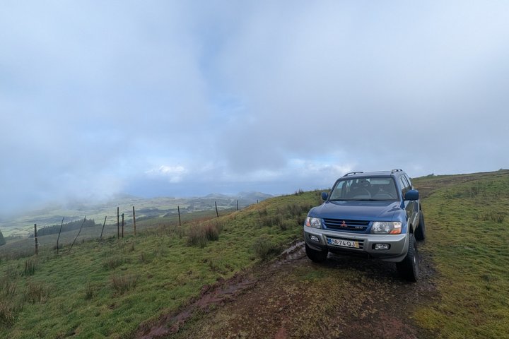 Exploring Faial Full Day 4WD Tour