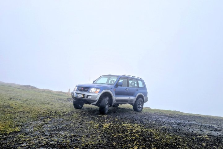 Exploring Faial Full Day 4WD Tour