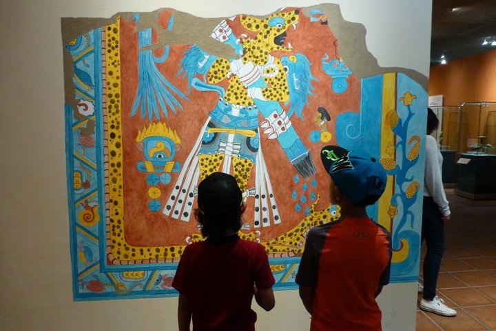 Cacaxtla Archaeological Site and Tlaxcala Day Trip from Puebla