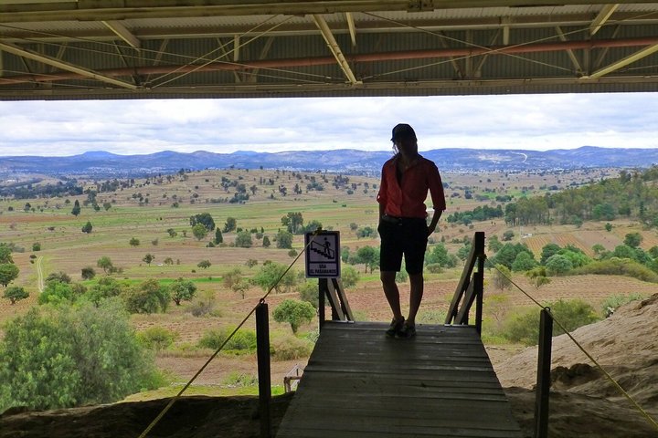Cacaxtla Archaeological Site and Tlaxcala Day Trip from Puebla