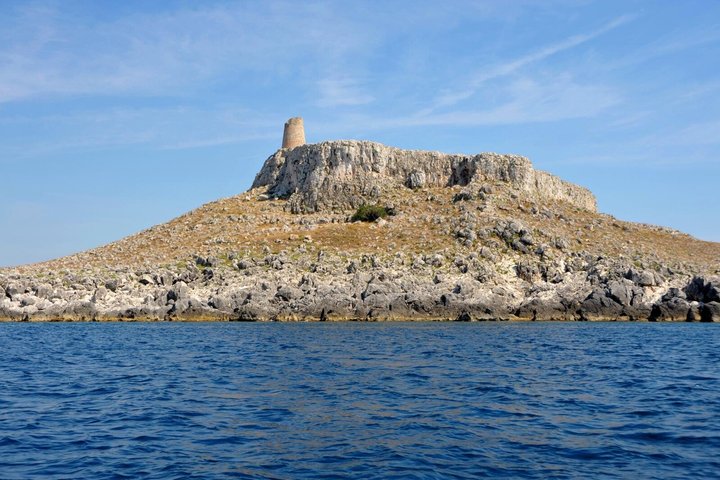 Tritone Tours Otranto Exclusive Boat Tours