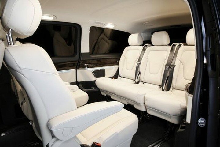 Private Luxury Transfer from Tirano to Verona
