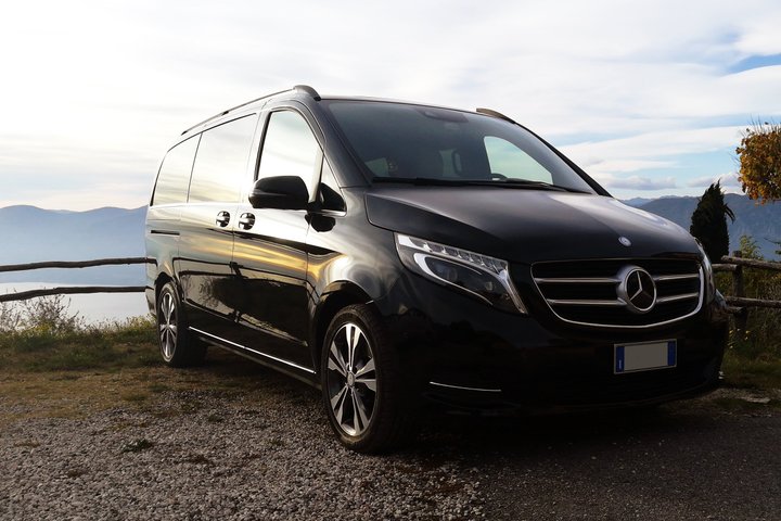 Private Luxury Transfer from Tirano to Verona