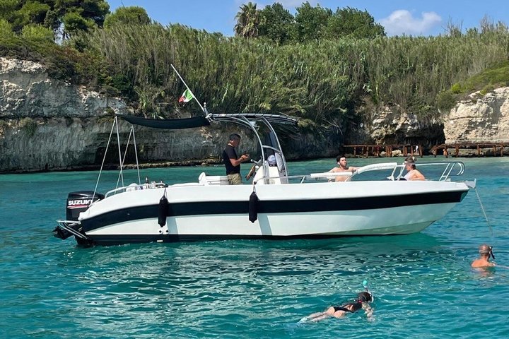 Tritone Tours Otranto Exclusive Boat Tours