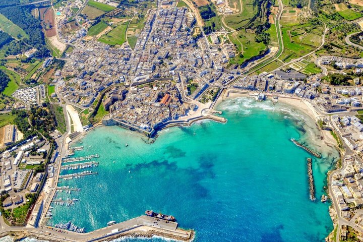 Tritone Tours Otranto Exclusive Boat Tours