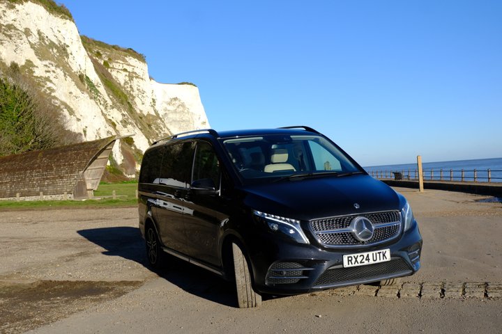 Private Half-Day Trip to Picture Postcard Villages of East Kent from Dover Including Traditional Cream Tea