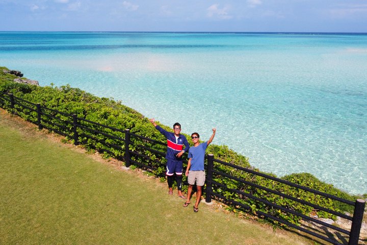 Miyako Island: Private Tour with a fluent English-Speaking Guide