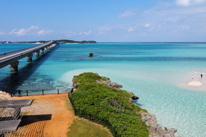 Miyako Island: Private Tour with a fluent English-Speaking Guide