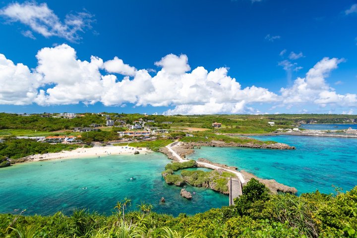 Miyako Island: Private Tour with a fluent English-Speaking Guide