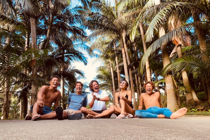 Miyako Island: Private Tour with a fluent English-Speaking Guide