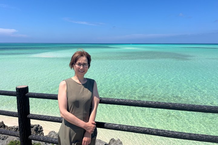 Miyako Island: Private Tour with a fluent English-Speaking Guide