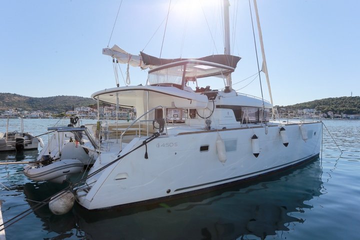 Magdalene Archipelago Tour from Porto Rafael - Luxury Catamaran 1