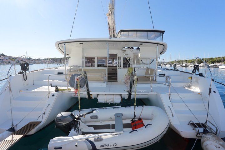 Magdalene Archipelago Tour from Porto Rafael - Luxury Catamaran 1
