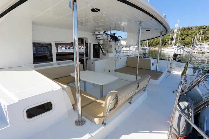 Magdalene Archipelago Tour from Porto Rafael - Luxury Catamaran 1