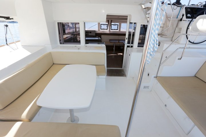 Magdalene Archipelago Tour from Porto Rafael - Luxury Catamaran 1
