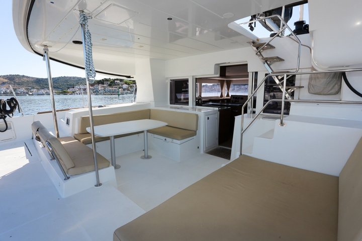 Magdalene Archipelago Tour from Porto Rafael - Luxury Catamaran 1