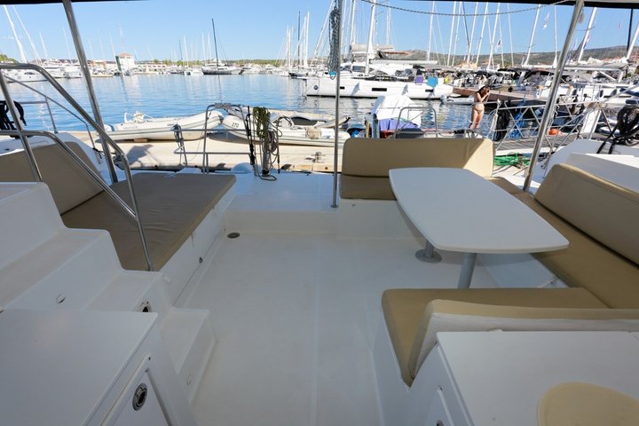 Magdalene Archipelago Tour from Porto Rafael - Luxury Catamaran 1
