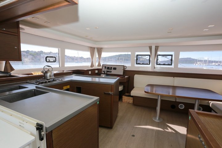 Magdalene Archipelago Tour from Porto Rafael - Luxury Catamaran 1
