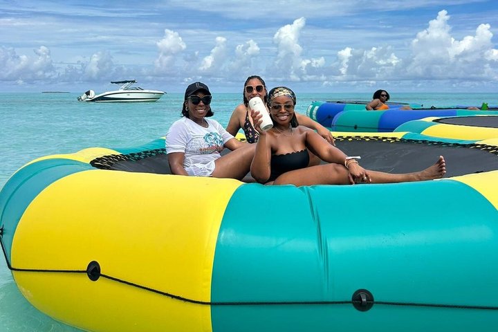 Rose Island Adventure Snorkel Sea Turtles and Private Beach