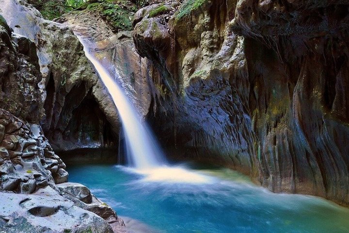 27 Waterfalls of Damajagua: 7 Charcos Adventure Experience