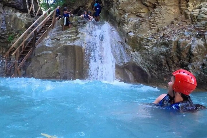 27 Waterfalls of Damajagua: 7 Charcos Adventure Experience