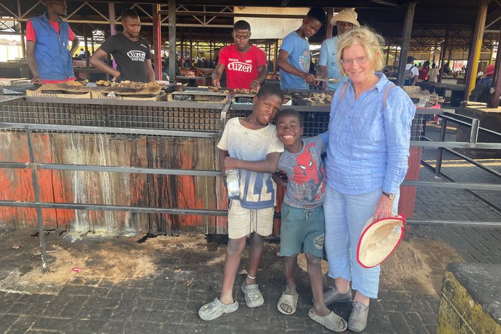 Windhoek Historical City Tour Plus Township Tour !
