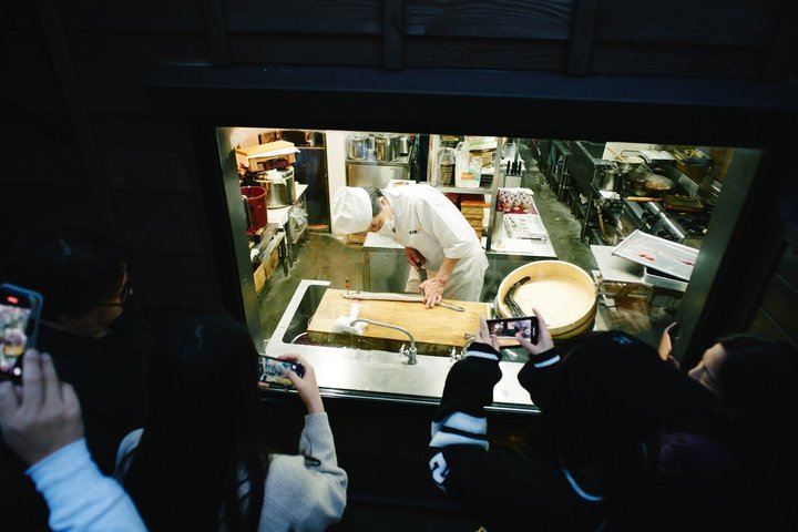 Premium Unagi Dining with Live Chef Demonstration Near Tokyo