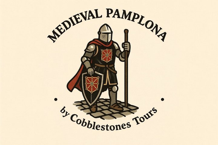 MEDIEVAL PAMPLONA: Immersive Knight-Led Walking Experience