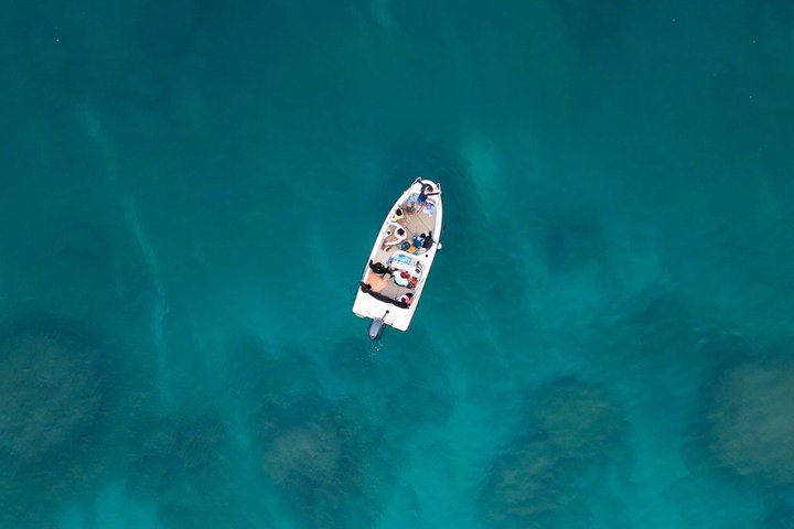 Skiathos Self Drive Boat Rental Licence Free