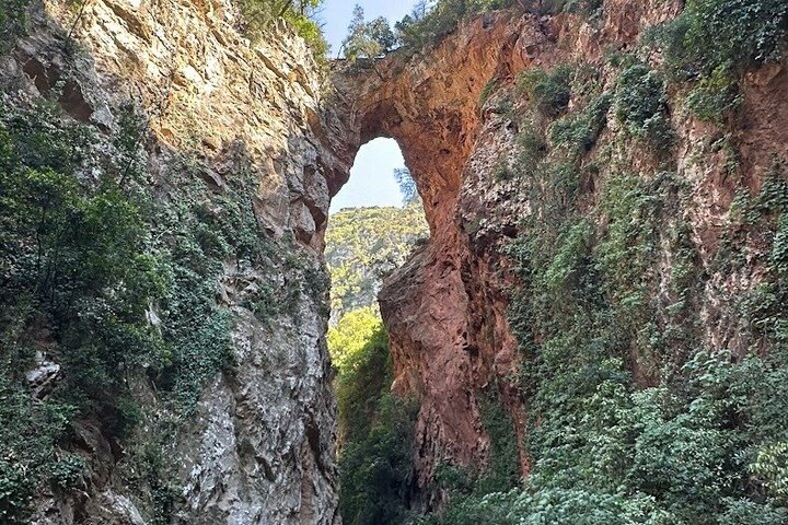 Discover Akchour Waterfalls and Mountains Farms