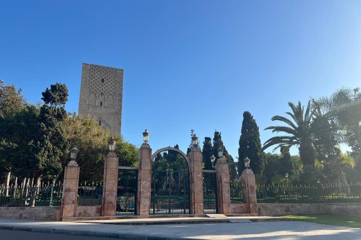 Rabat: Private Half-day Guided City Tour Highlights