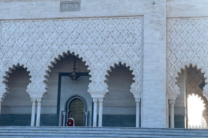 Rabat: Private Half-day Guided City Tour Highlights