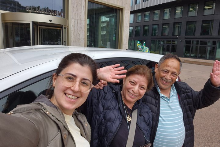 Private Day Trip from Konstanz to Appenzell & Aescher Guesthouse