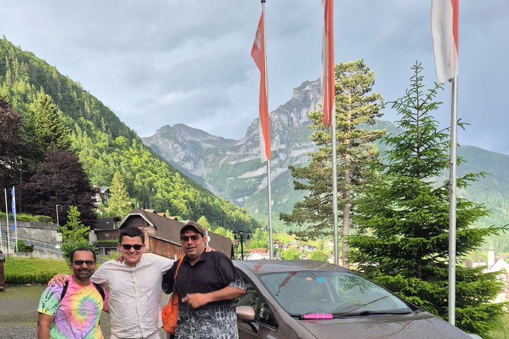 Private Day Trip from Konstanz to Appenzell & Aescher Guesthouse