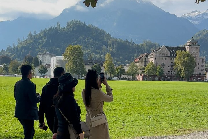 Private Day Trip from Konstanz to Appenzell & Aescher Guesthouse