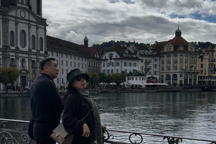 Private Day Trip from Konstanz to Appenzell & Aescher Guesthouse