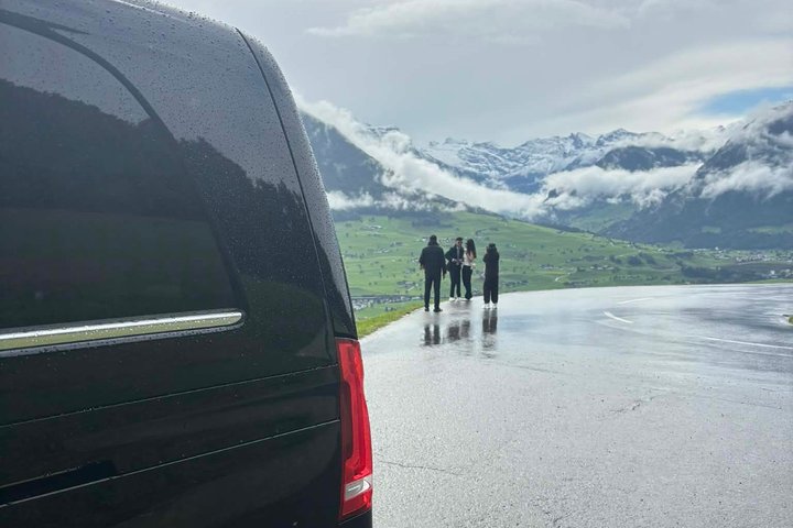 Private Day Trip from Konstanz to Appenzell & Aescher Guesthouse