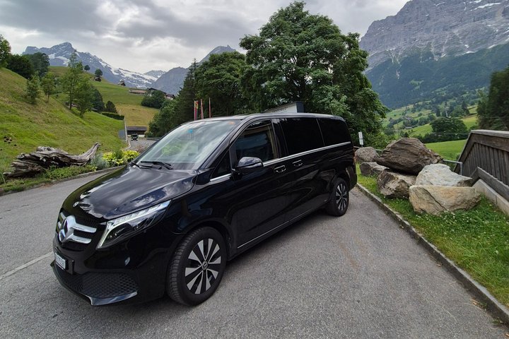 Private Day Trip from Konstanz to Appenzell & Aescher Guesthouse