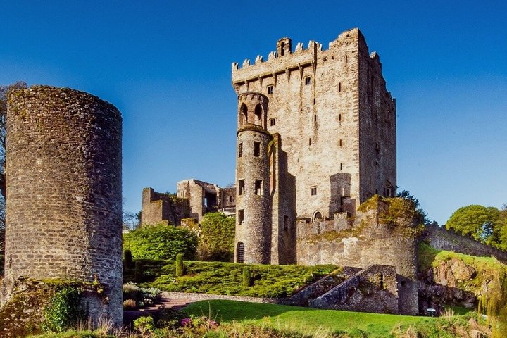 Afternoon Shore Tour from Cork Blarney Castle