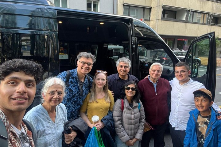 Private Day Trip from Konstanz to Lucerne and Mount Pilatus
